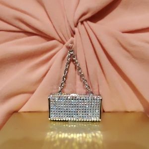 Judith Leiber Mini Compact